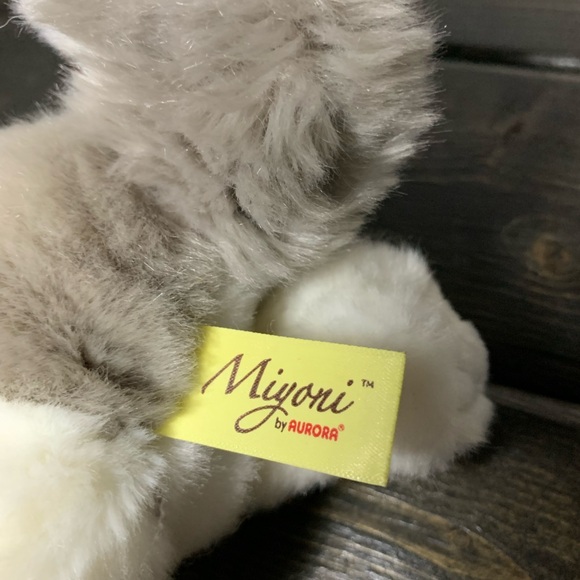 Miyoni by Aurora Husky plush - Picture 7 of 8